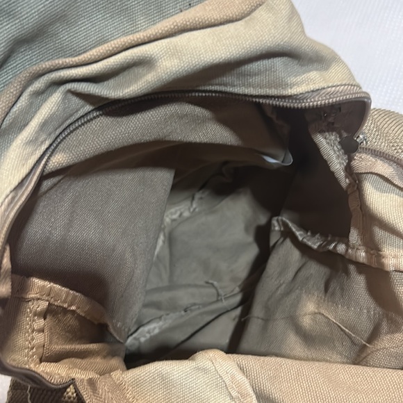 Resident Evil Extinction Army Tote Bag 2007 Movie Promo USA Military Messenger - Picture 3 of 8